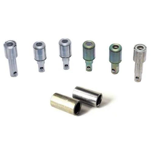 Barrel Locks and End Caps