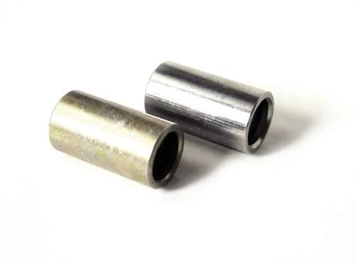 Barrel Locks and End Caps