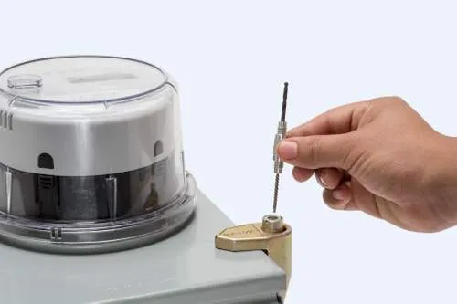 Barrel Lock Cleaning Tool