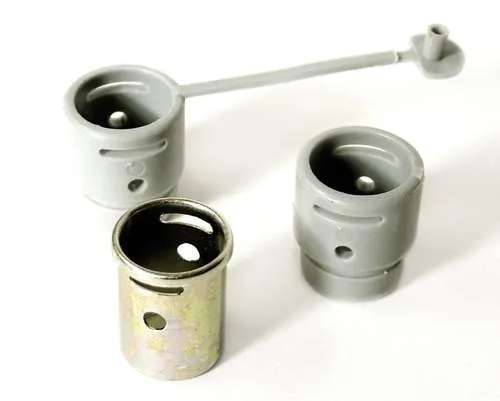 Ferrules, Sealing Cap and Weather Caps