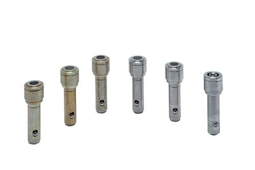 Plunger Style Barrel Locks and Keys