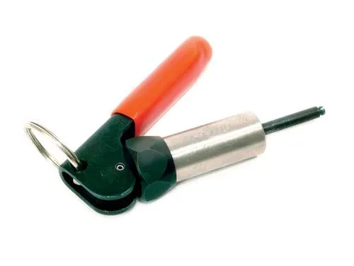 Plunger Style Barrel Locks and Keys