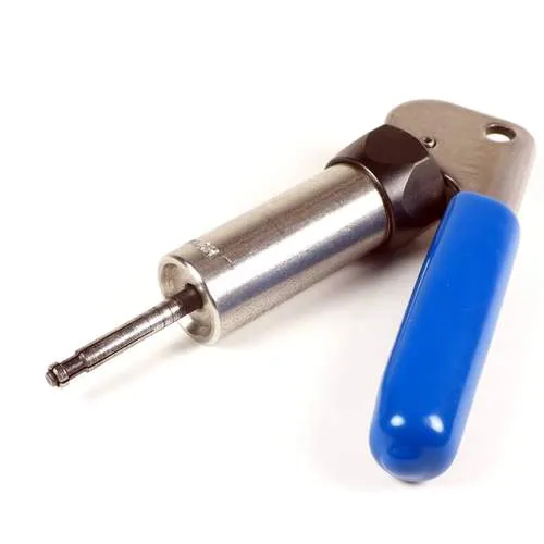 Plunger Style Barrel Locks and Keys