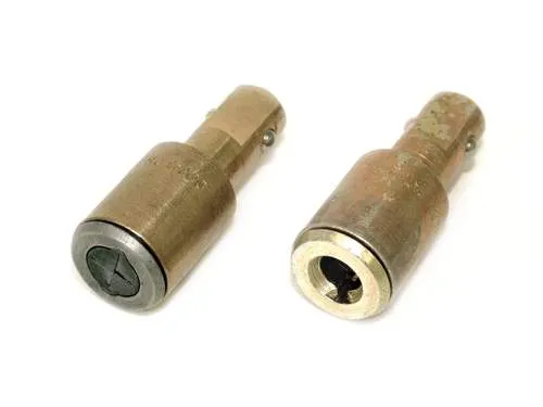 Rotor™ Barrel Lock and Key System