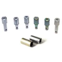 Barrel Locks and End Caps