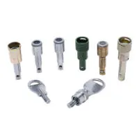 Rotor™ Barrel Lock and Key System