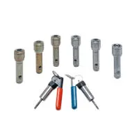 Plunger Style Barrel Locks and Keys