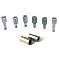 Barrel Locks and End Caps