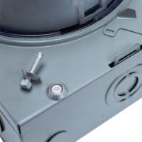 Tamper Resistant Screw